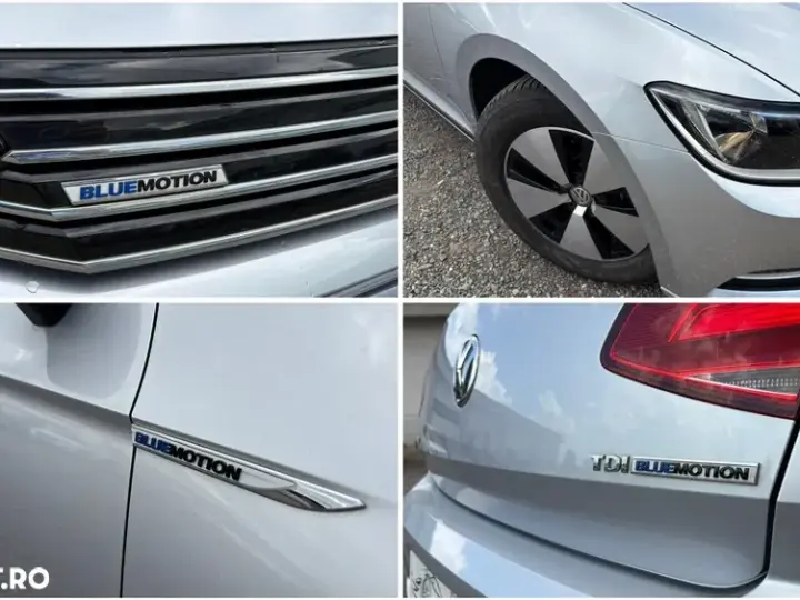 Volkswagen Passat B8