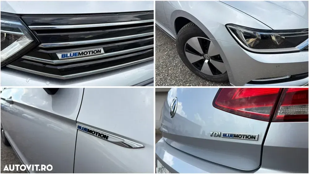 Volkswagen Passat B8 — imagine 5