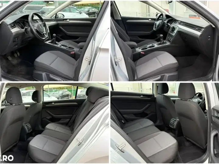 Volkswagen Passat B8