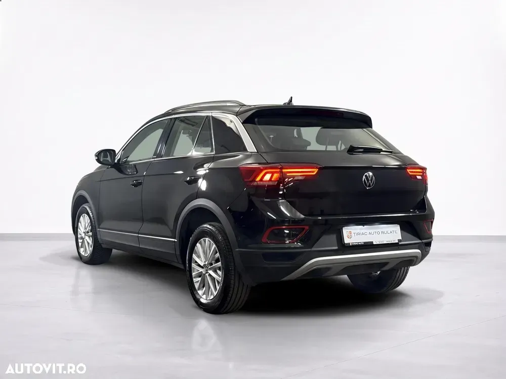 Volkswagen T-Roc — imagine 3
