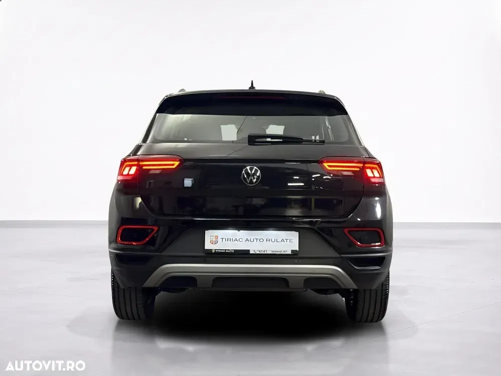 Volkswagen T-Roc — imagine 4