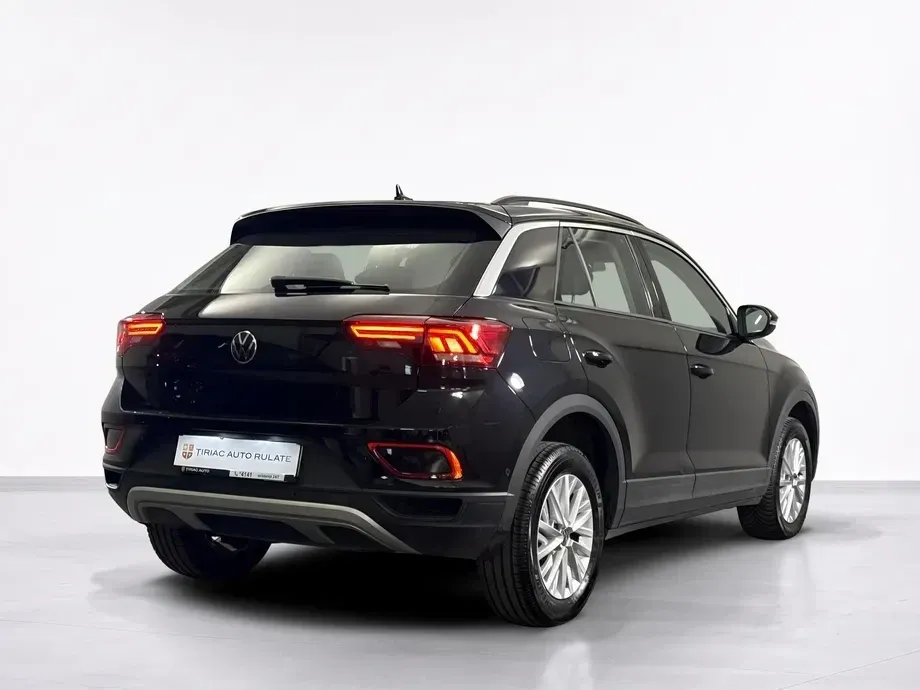 Volkswagen T-Roc — imagine 5