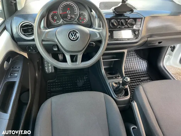 Volkswagen up! 1.0 MPI Move