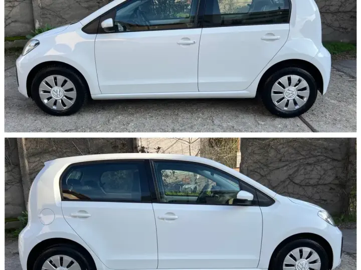Volkswagen up! 1.0 MPI Move