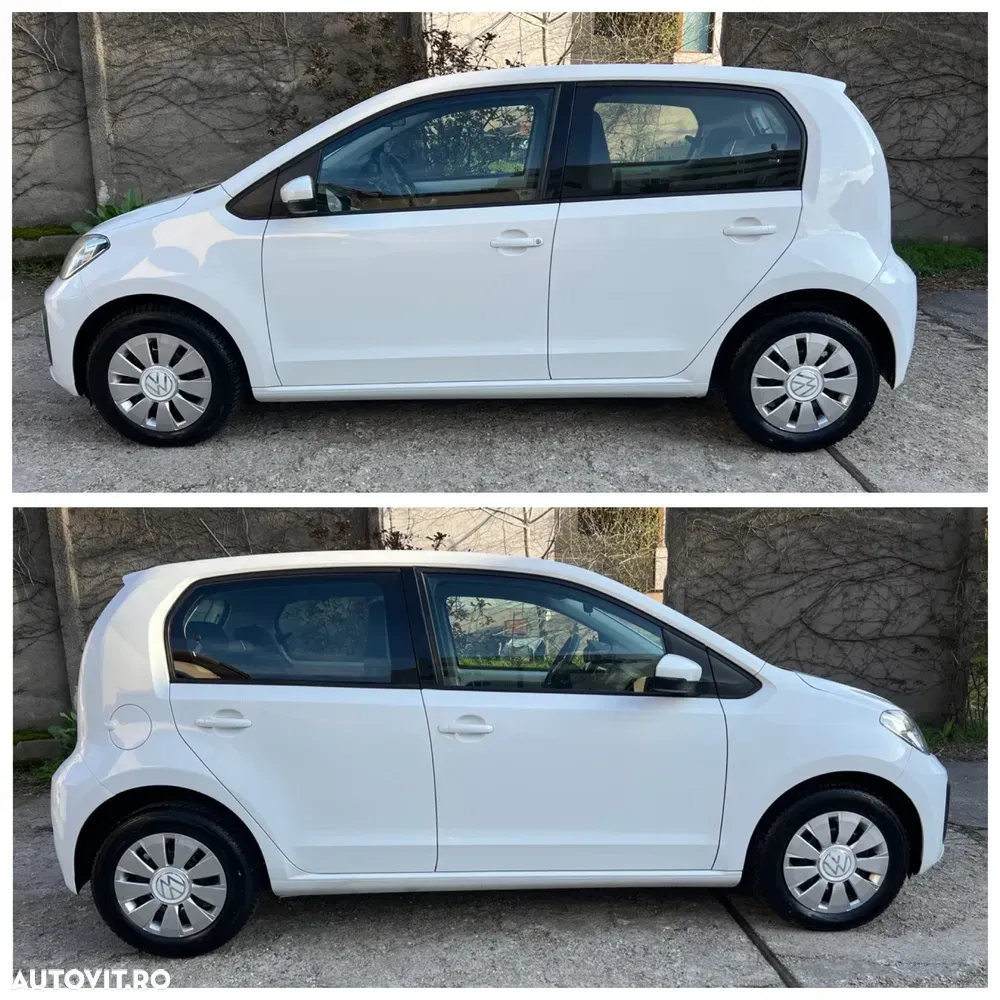 Volkswagen up! 1.0 MPI Move — imagine 3