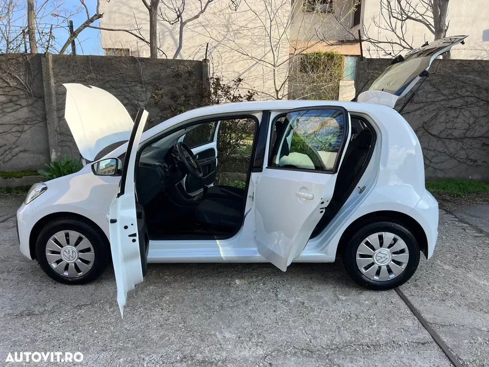 Volkswagen up! 1.0 MPI Move — imagine 4