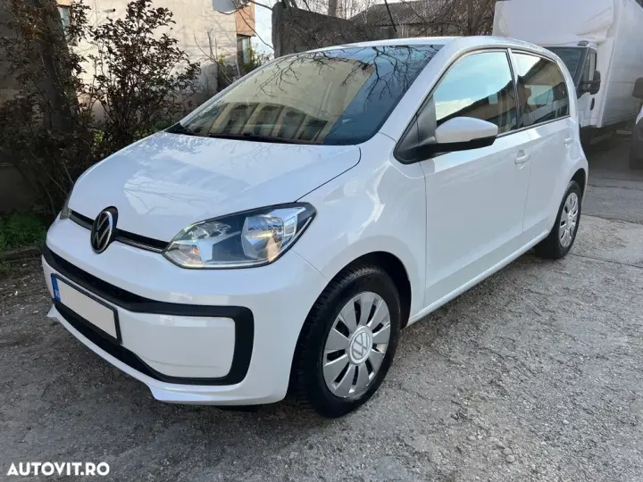 Volkswagen up! 1.0 MPI Move