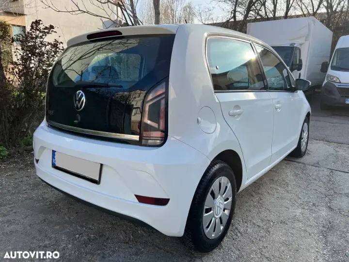 Volkswagen up! 1.0 MPI Move