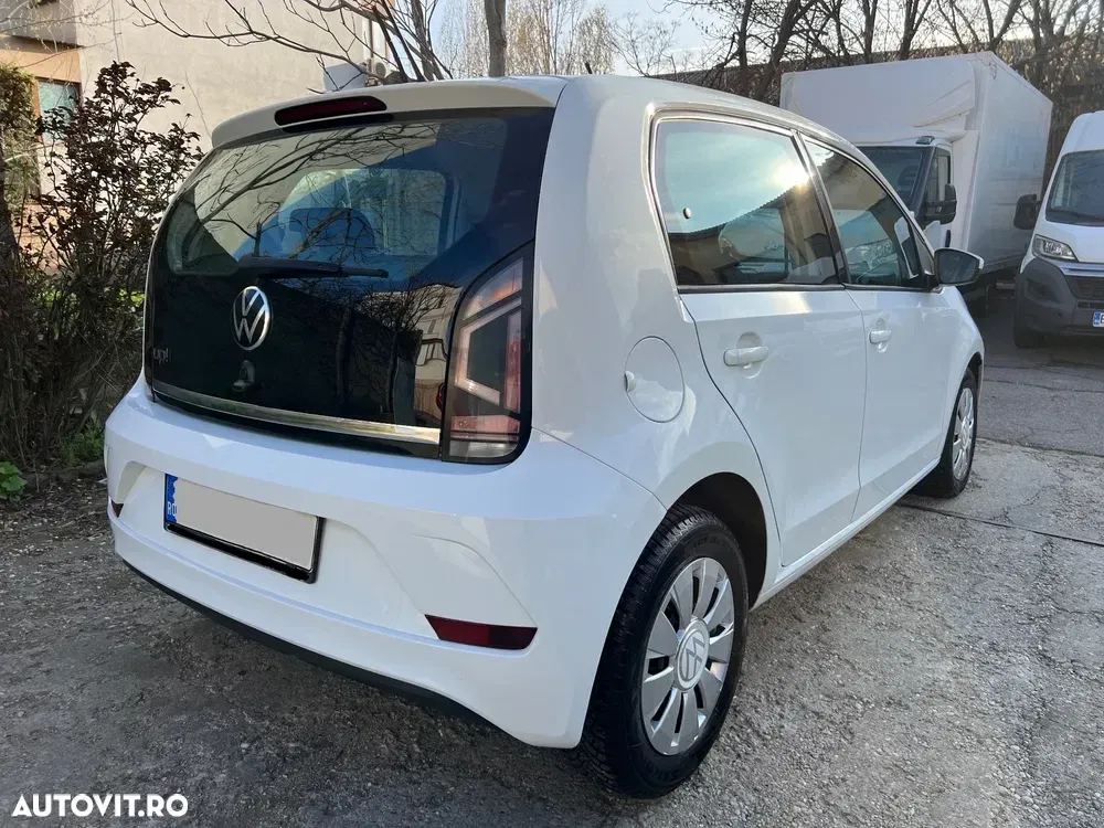 Volkswagen up! 1.0 MPI Move — imagine 2
