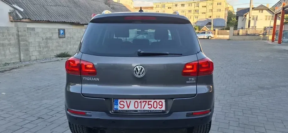 Volkswagen Tiguan 1.4 TSI BlueMotion Technology Cup Sport & Style — imagine 4