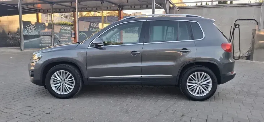 Volkswagen Tiguan 1.4 TSI BlueMotion Technology Cup Sport & Style — imagine 2