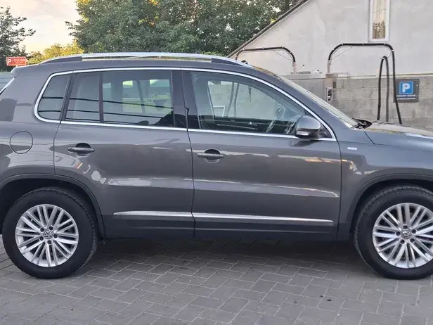 Volkswagen Tiguan 1.4 TSI BlueMotion Technology Cup Sport & Style