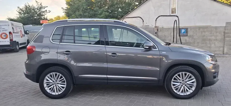 Volkswagen Tiguan 1.4 TSI BlueMotion Technology Cup Sport & Style — imagine 3