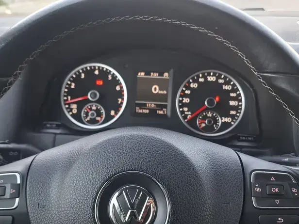 Volkswagen Tiguan 1.4 TSI BlueMotion Technology Cup Sport & Style