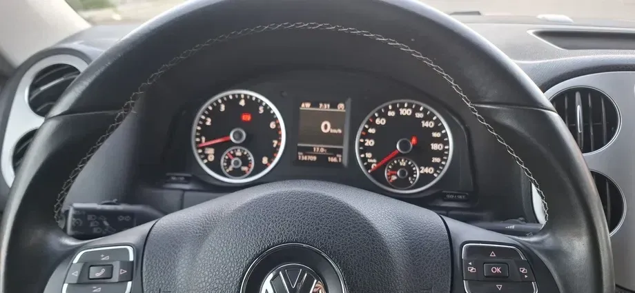 Volkswagen Tiguan 1.4 TSI BlueMotion Technology Cup Sport & Style — imagine 5