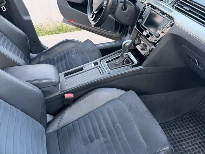 Volkswagen Passat 2.0 TDI DSG Highline