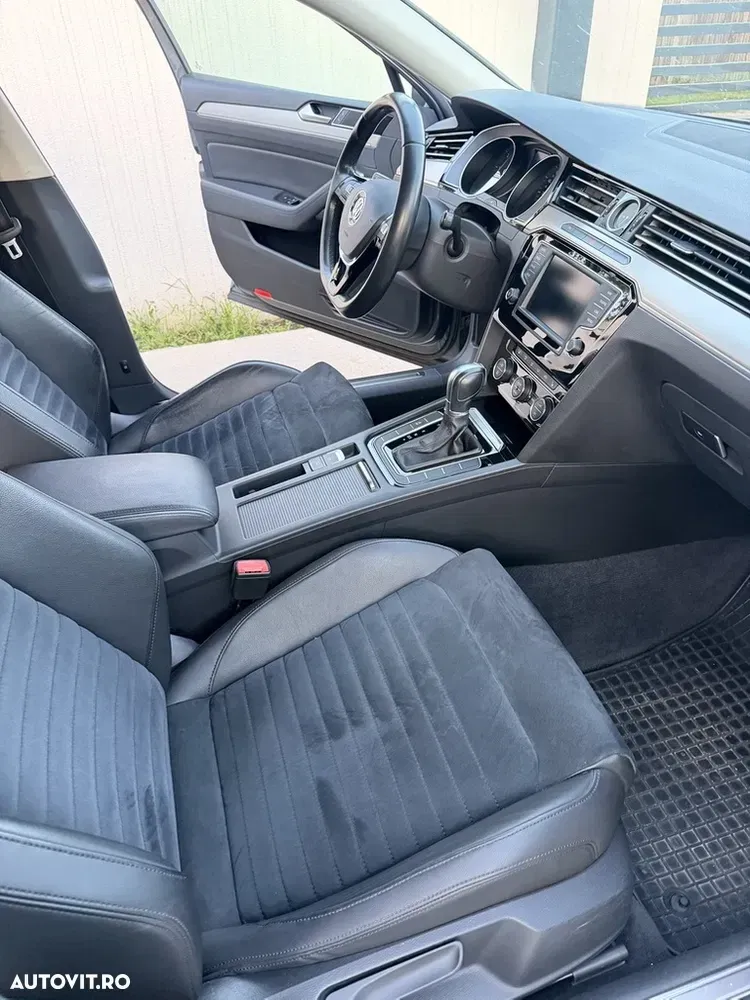 Volkswagen Passat 2.0 TDI DSG Highline — imagine 3