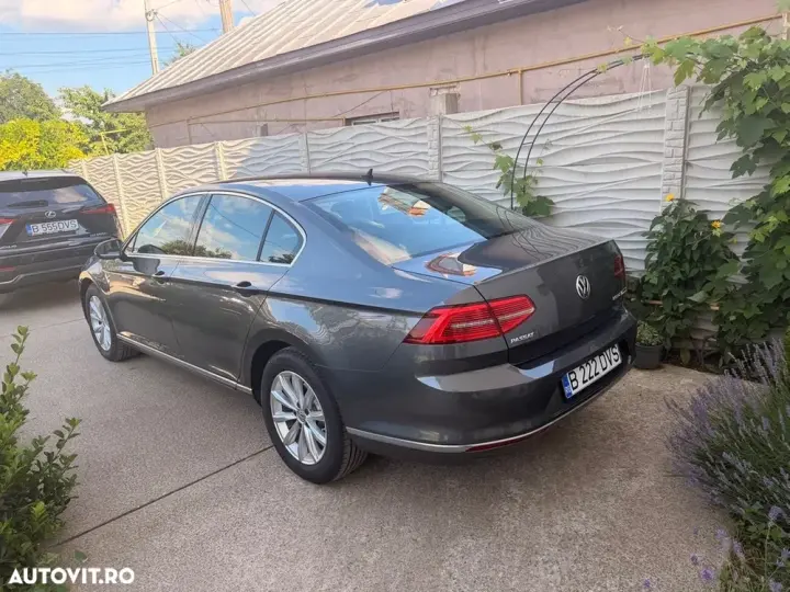 Volkswagen Passat 2.0 TDI DSG Highline