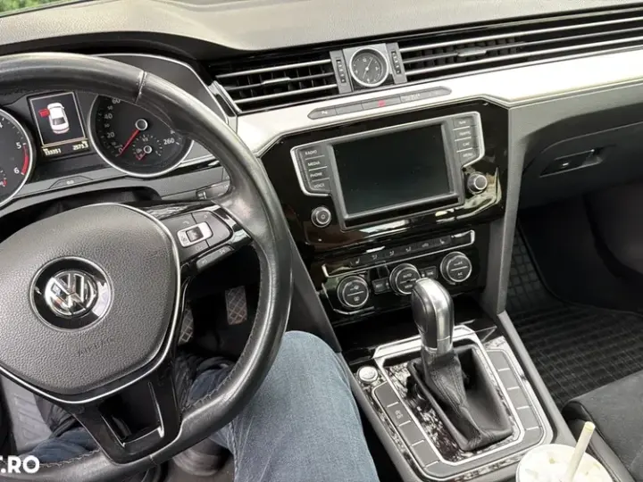 Volkswagen Passat 2.0 TDI DSG Highline