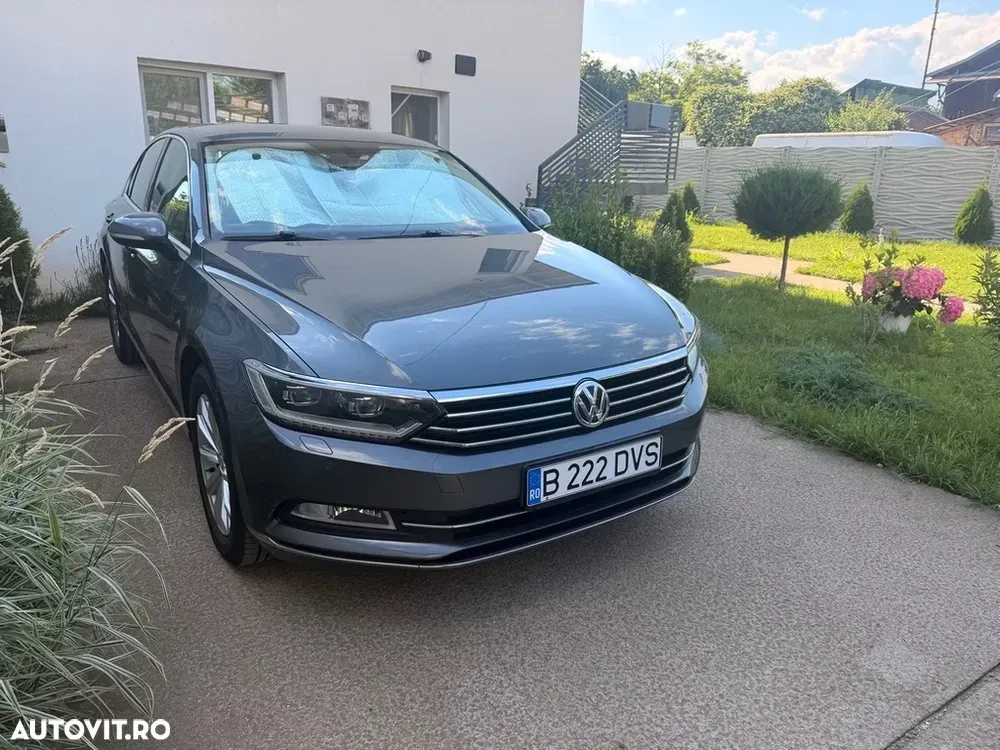 Volkswagen Passat 2.0 TDI DSG Highline — imagine 6