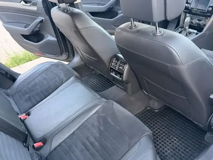 Volkswagen Passat 2.0 TDI DSG Highline