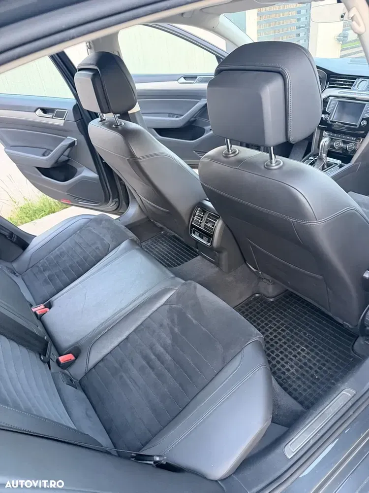 Volkswagen Passat 2.0 TDI DSG Highline — imagine 4