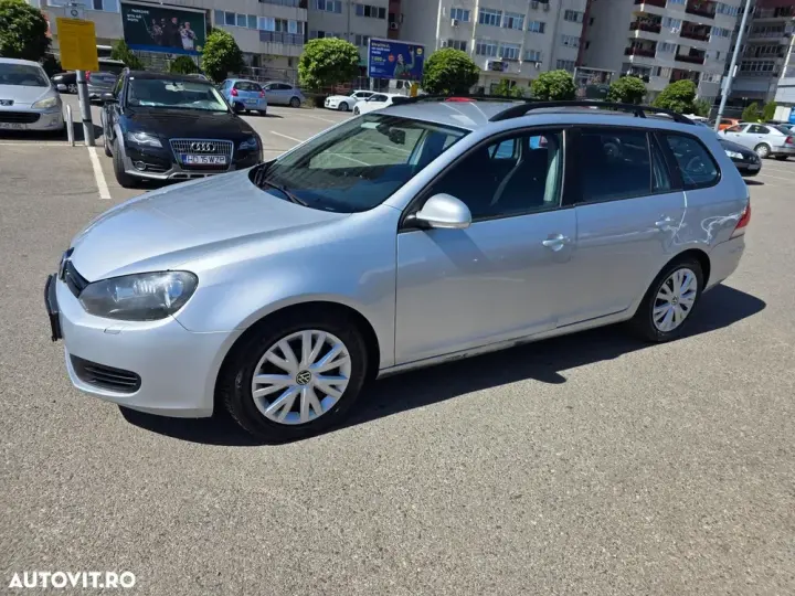 Volkswagen Golf VII 1.6 TDI DPF BlueMotion Technology Comfortline
