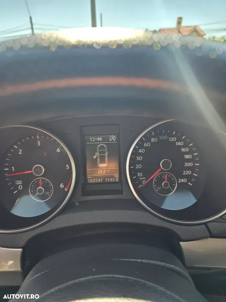 Volkswagen Golf VII 1.6 TDI DPF BlueMotion Technology Comfortline — imagine 4