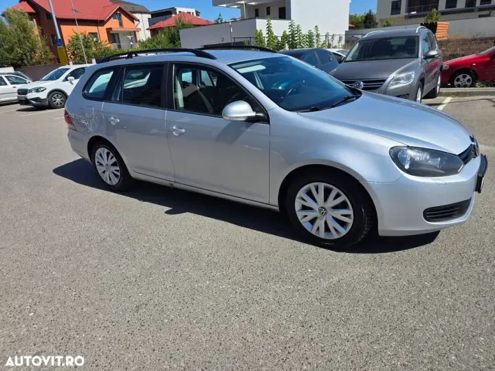 Volkswagen Golf VII 1.6 TDI DPF BlueMotion Technology Comfortline