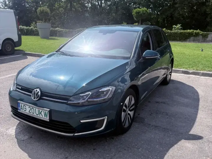 Volkswagen e-Golf