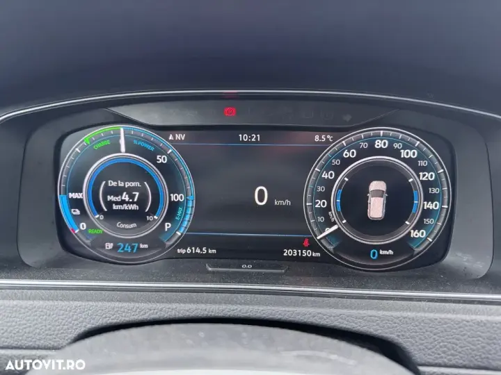 Volkswagen e-Golf