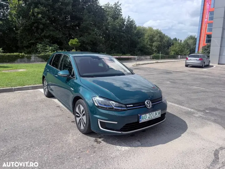 Volkswagen e-Golf