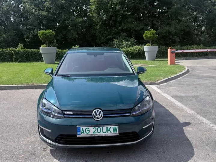 Volkswagen e-Golf