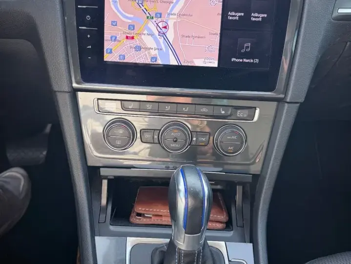 Volkswagen e-Golf