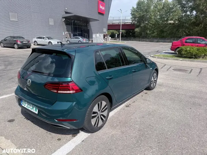Volkswagen e-Golf
