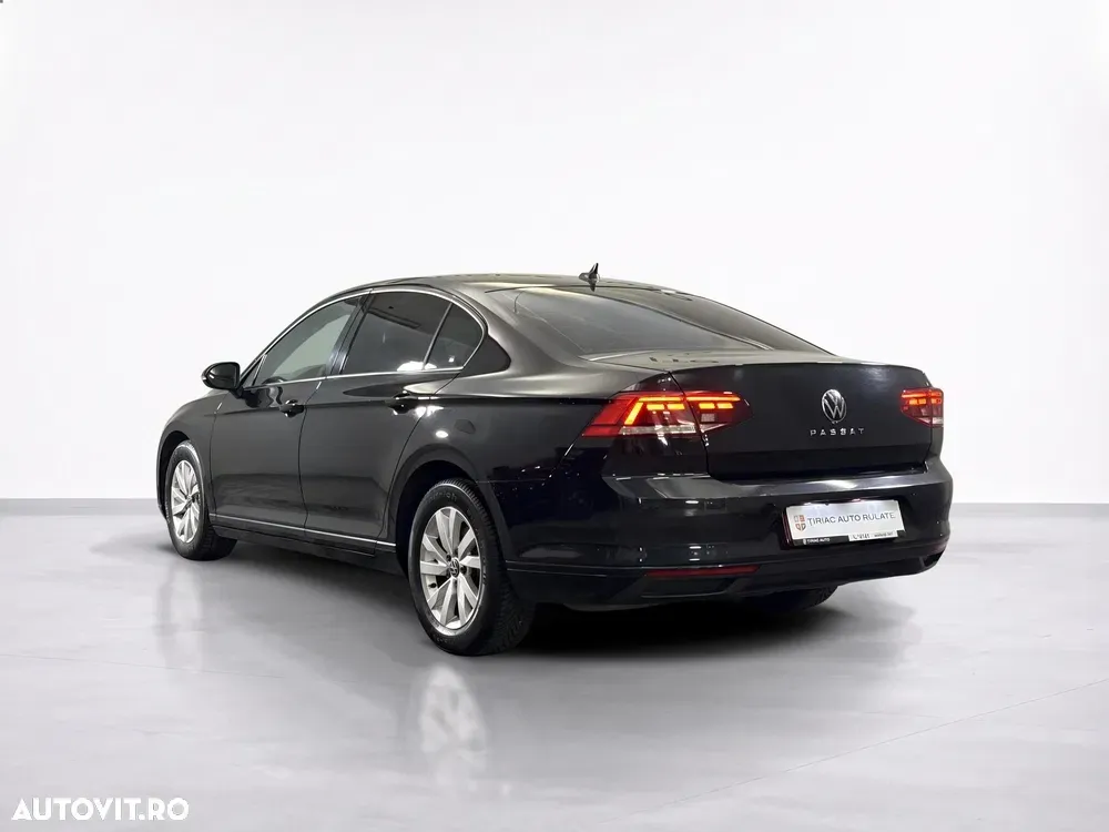 Volkswagen Passat — imagine 3