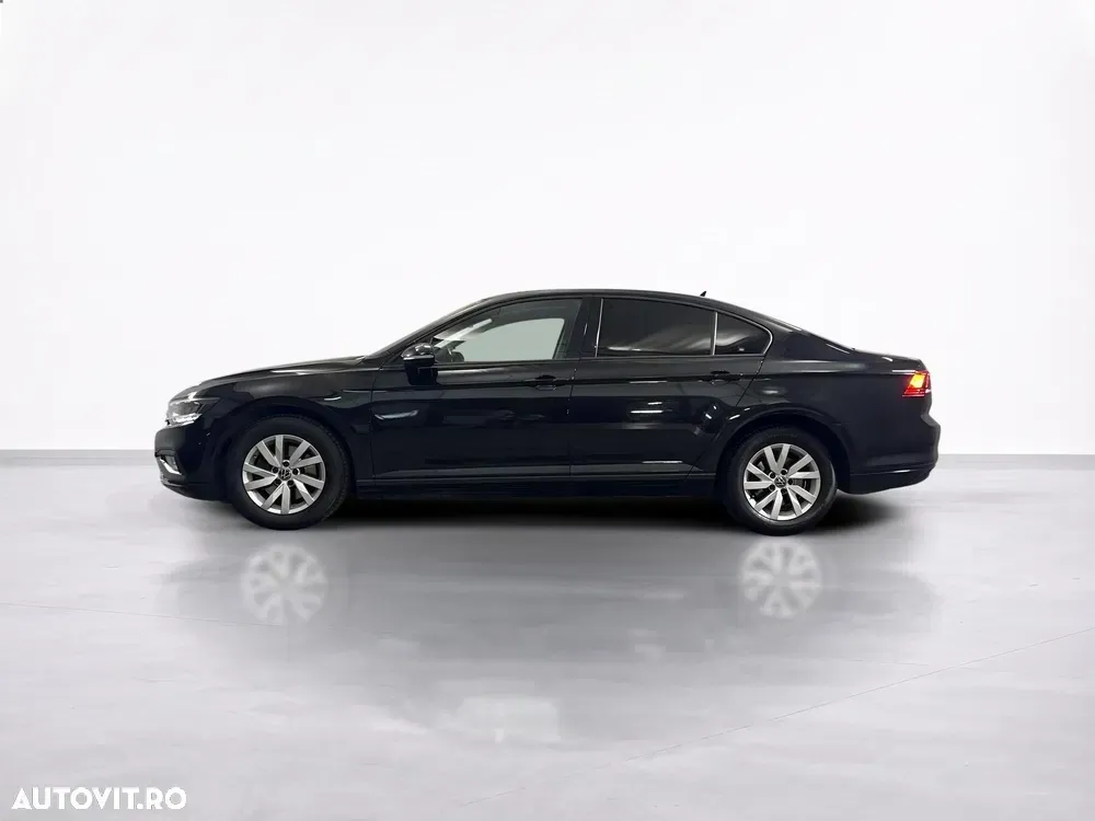 Volkswagen Passat — imagine 2