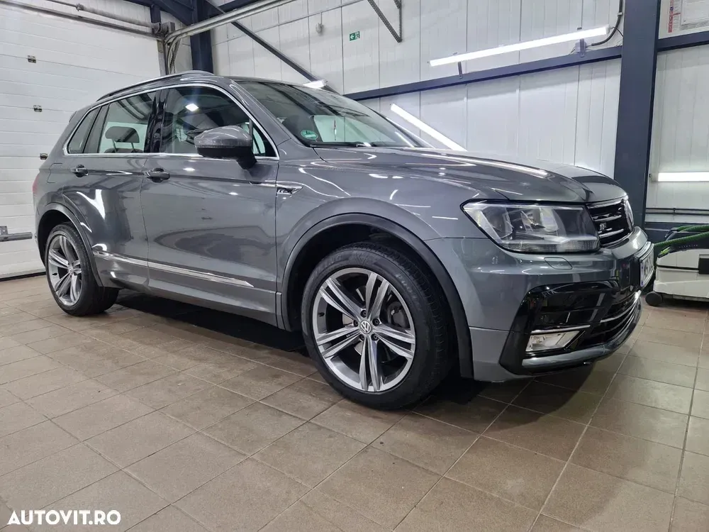 Volkswagen Tiguan II 2.0 TDI DSG 4Mot Highline — imagine 2
