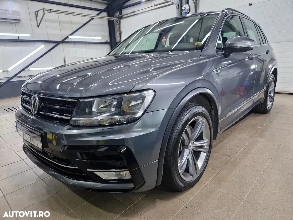 Volkswagen Tiguan II 2.0 TDI DSG 4Mot Highline — imagine 3