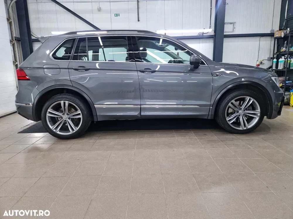 Volkswagen Tiguan II 2.0 TDI DSG 4Mot Highline — imagine 5