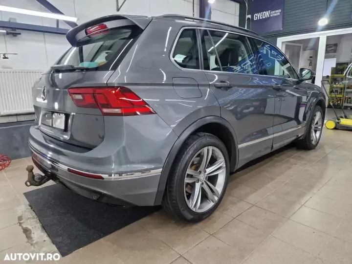 Volkswagen Tiguan II 2.0 TDI DSG 4Mot Highline