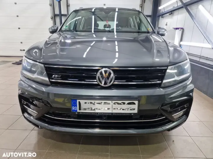 Volkswagen Tiguan II 2.0 TDI DSG 4Mot Highline