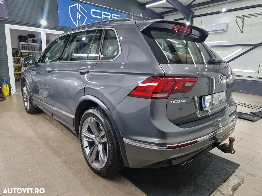 Volkswagen Tiguan II 2.0 TDI DSG 4Mot Highline — imagine 4