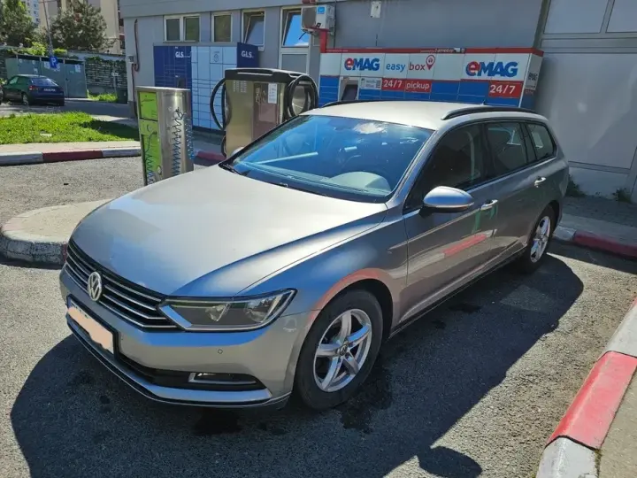 Volkswagen Passat 1.6 TDI Trendline