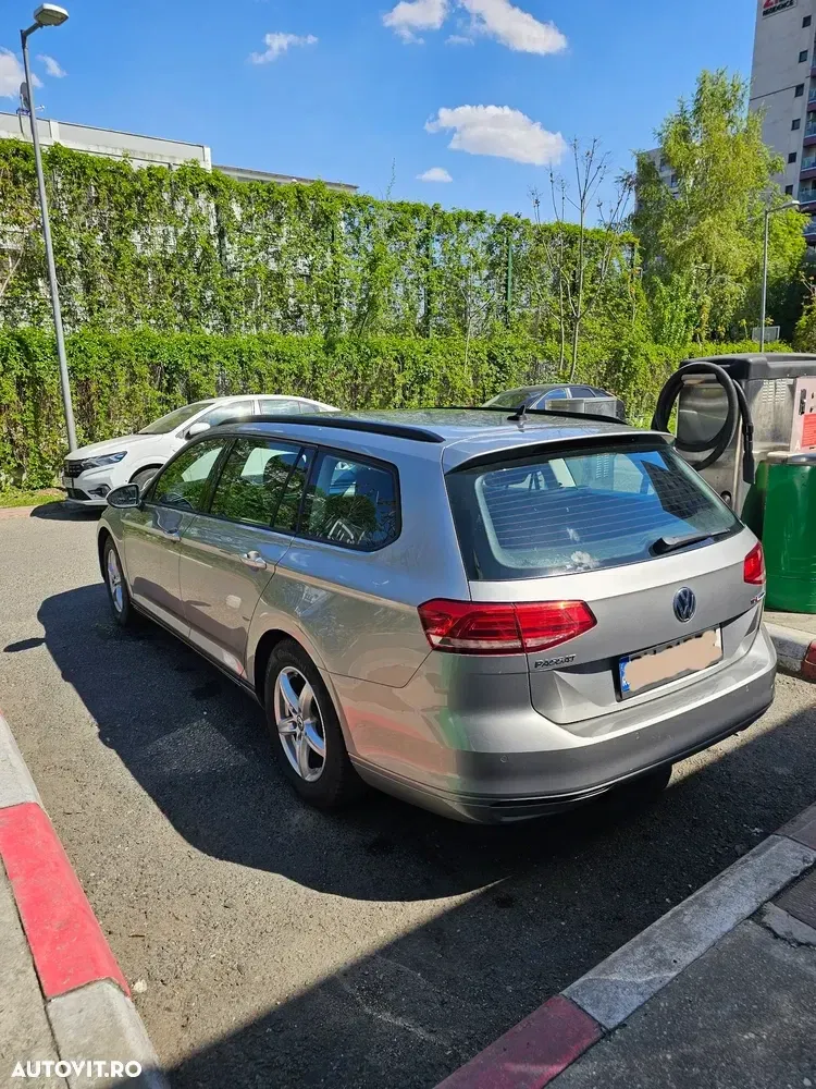 Volkswagen Passat 1.6 TDI Trendline — imagine 4