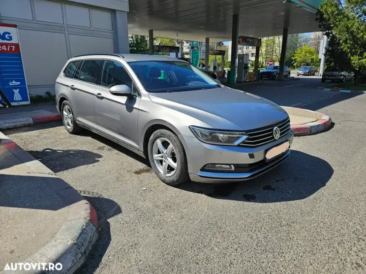 Volkswagen Passat 1.6 TDI Trendline