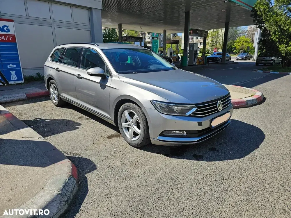 Volkswagen Passat 1.6 TDI Trendline — imagine 2