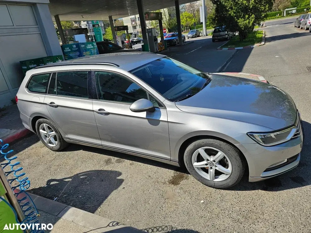 Volkswagen Passat 1.6 TDI Trendline — imagine 6