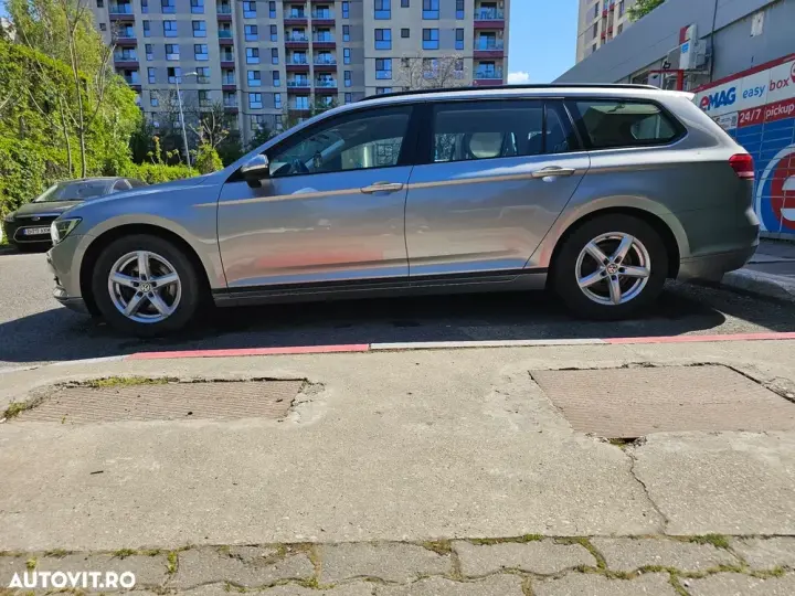 Volkswagen Passat 1.6 TDI Trendline