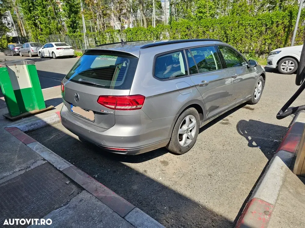 Volkswagen Passat 1.6 TDI Trendline — imagine 3